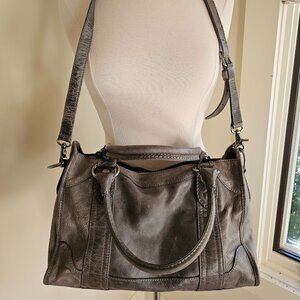 Frye Melissa Satchel, Good used condition